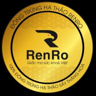 Đông trùng hạ thảo RenRo